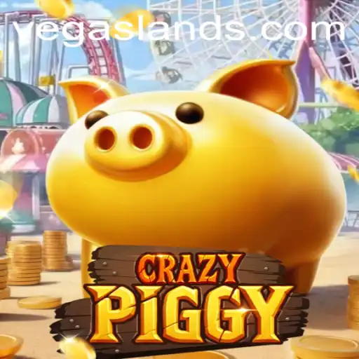 CrazyPiggy Ventures into VegasLand