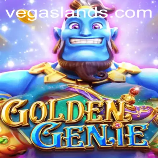 Discover the Enchantment of GOLDENGENIE in VegasLand