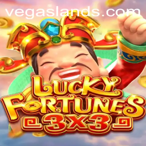 LUCKYFORTUNES3x3: Discover the Ultimate VegasLand Gaming Experience