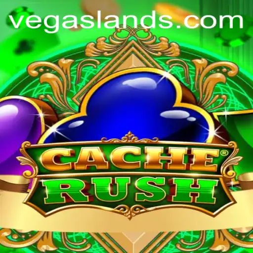 Discover CacheRush: The Thrilling Adventure in VegasLand