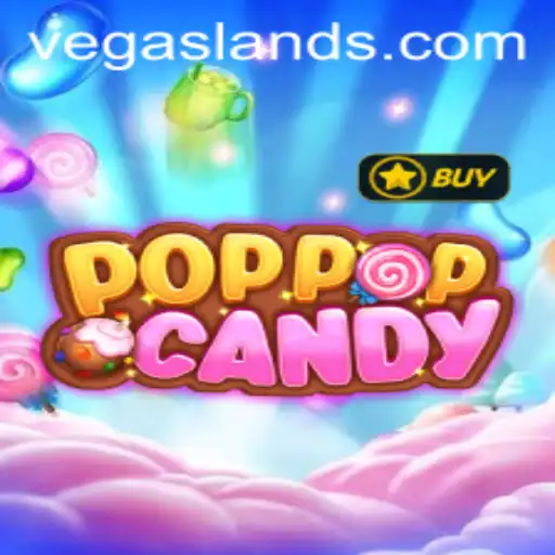 Experience the Sweet Gamble: Dive into POPPOPCANDY in VegasLand