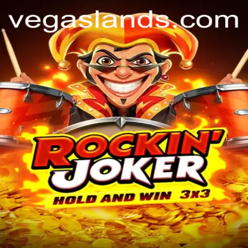 Discover the Thrills of RockinJoker at VegasLand