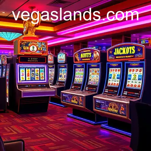 Exploring the Exciting World of VegasLand Slot Machines