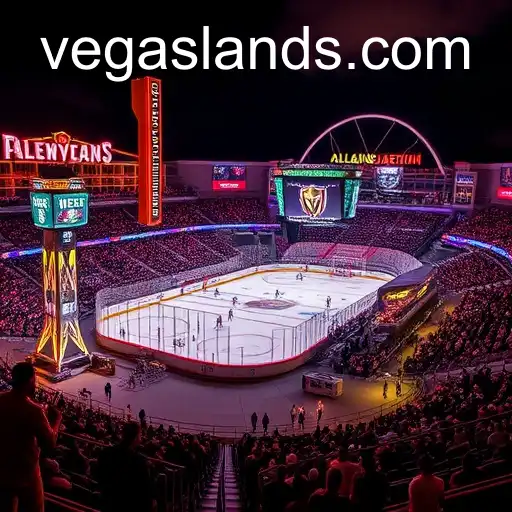 The Thrilling World of Sports in VegasLand