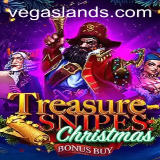 Discover the Magic of TreasuresnipesChristmas in the Enchanting World of VegasLand