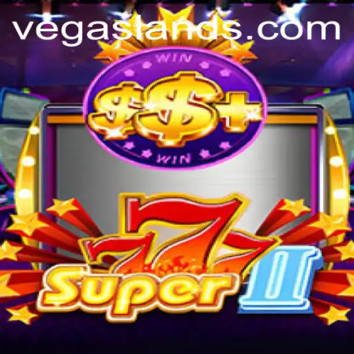 Super777II: The Exciting World of VegasLand
