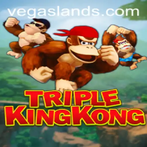 TripleKingKong: The Ultimate VegasLand Gaming Experience